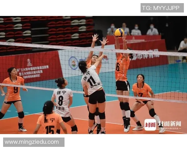 广州排球队在城市联赛积分榜上以68分稳居第一名展现强劲实力